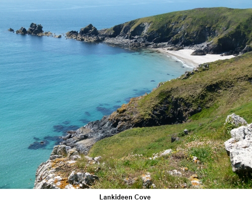Lankideen Cove