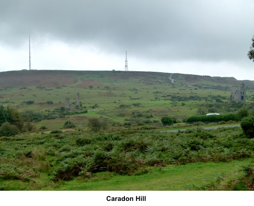 Caradon Hill