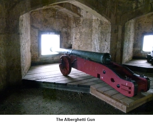 Alberghetti Gun
