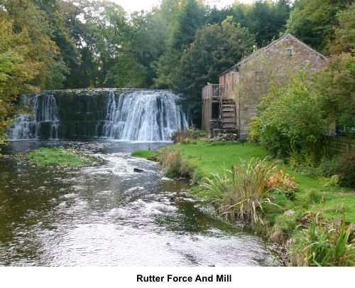 Rutter Force and mill