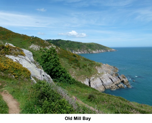 Old Mill Bay.