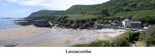Lannacombe