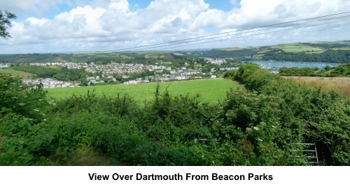 View of Dartmouth