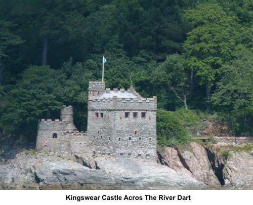 Kingswear Castle