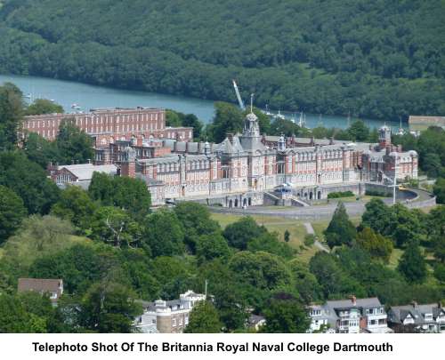 Royal Naval College, Dartmouth
