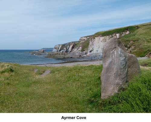 Ayrmer Cove Devon