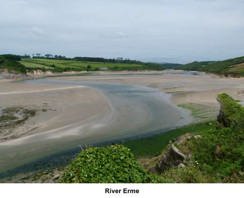 River Erme
