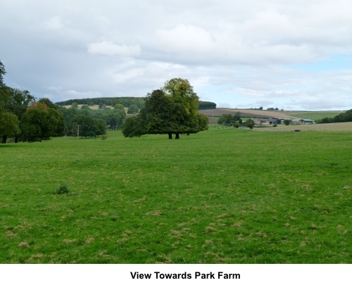View to Park Farm