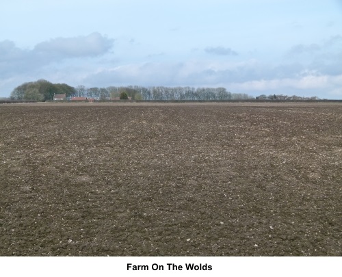 Farm on the Wolds