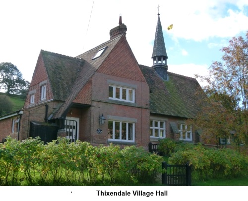 Village Hall Thixendale