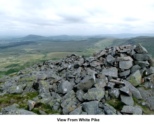 View from White Pike