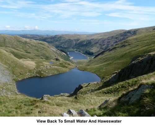 Small Water and Haweswater