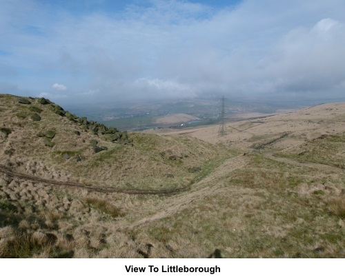 View to Littleborough