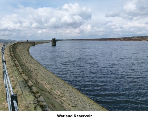Warland Reservoir