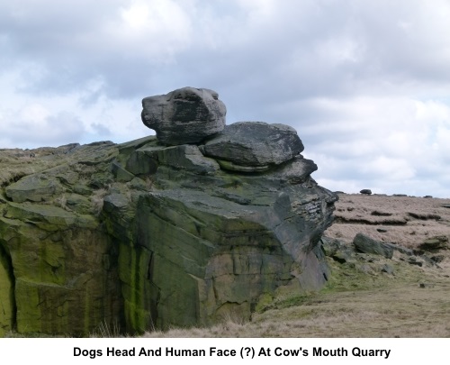 Cows Mouth Quarry