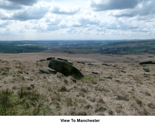 View to Manchester