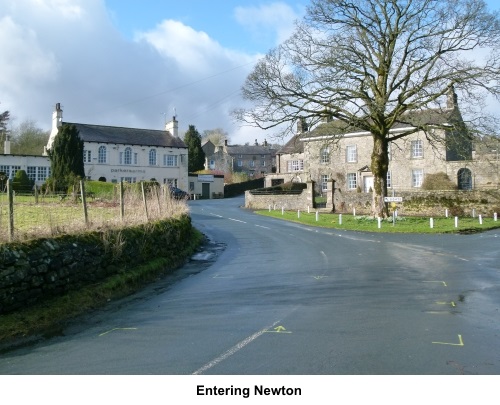 Entry into Newton