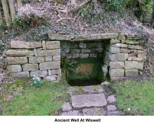 Well at Wiswell