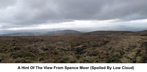View from Spence Moor