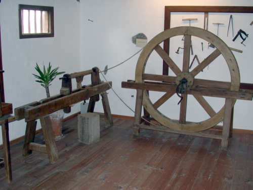 Museo Agricola El Patio