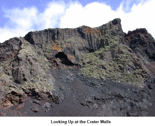 Crater Walls