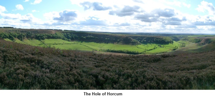Hole of Horcum