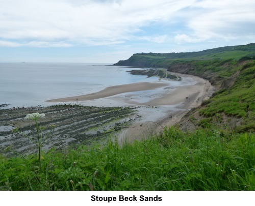 Stoupe Beck Sands.
