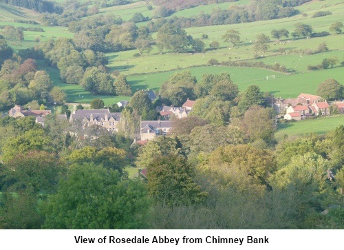 Rosedale Abbey