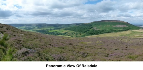 Panorama of Raisdale