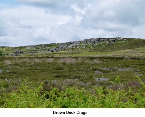 Brown Beck Crags