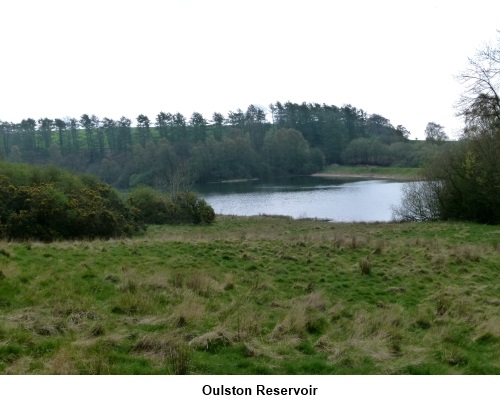Oulston reservoir