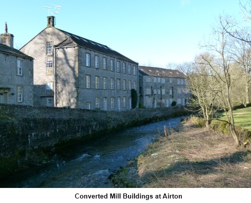 Converted Mill at Airton