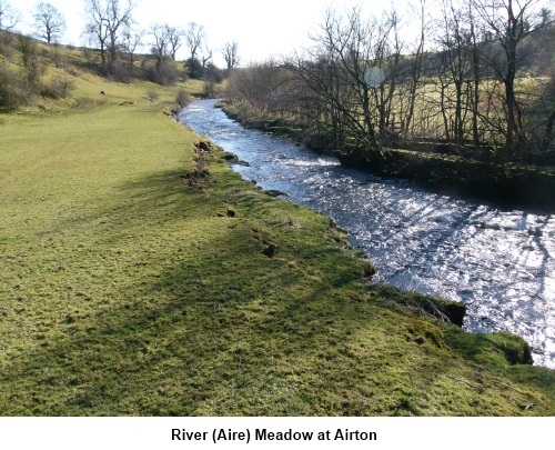River at Airton