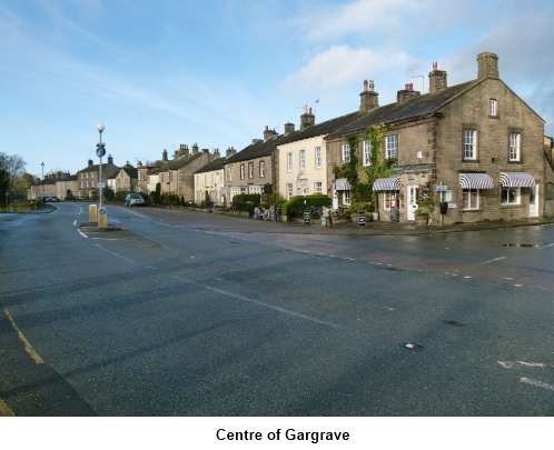 Gargrave centre
