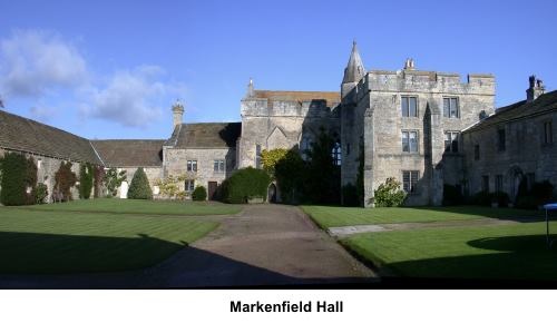 Markenfield Hall