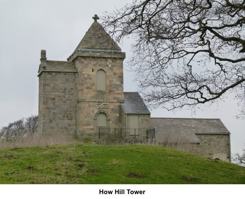How Hill Tower
