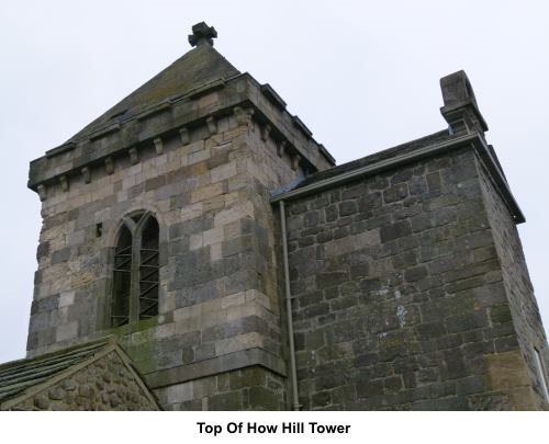 Top of How Hill Tower