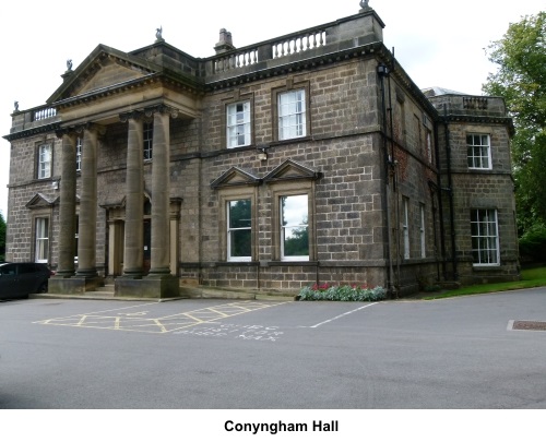 Conyngham Hall