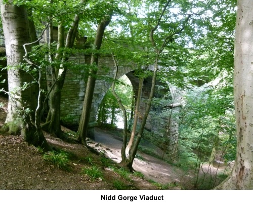 Nidd Gorge Viaduct