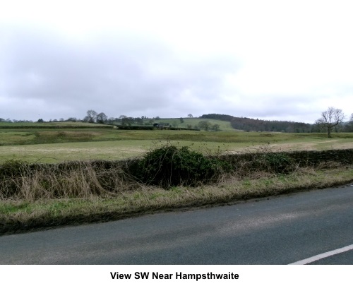 View near Hampsthwaite