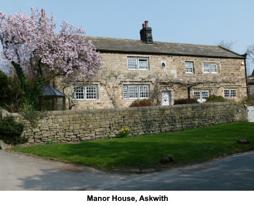 The Manor House at Askwith.