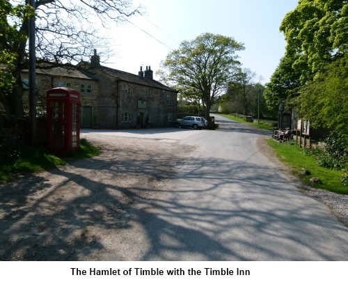 Timble Inn