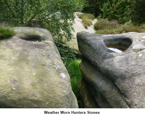 Hunters Stones