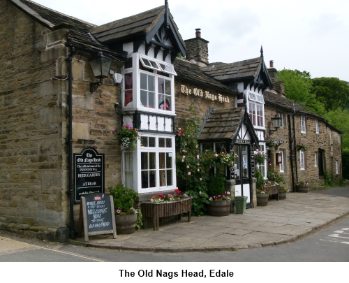 Old Nags Head Edale