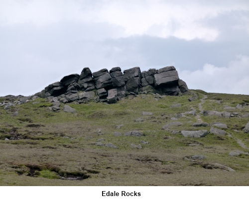 Edale Rocks