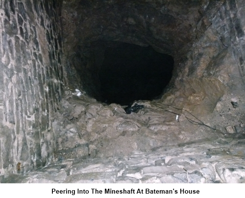 Mineshaft at Bateman's House