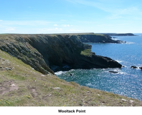 Wooltack Point