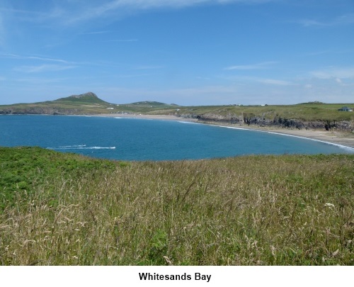 Whitesands Bay