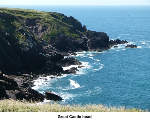 Great Castle Head