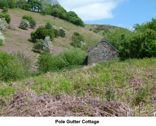 Pole Gutter Cottage.